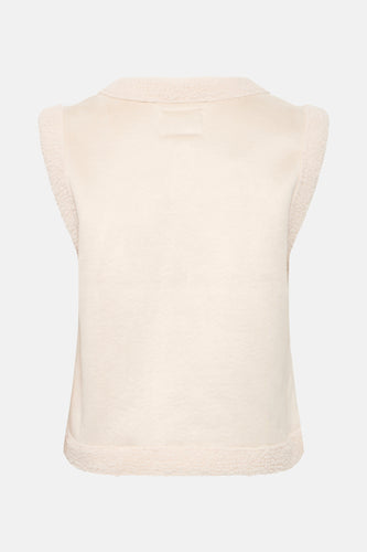 Bodywarmer - beige - Fransa®