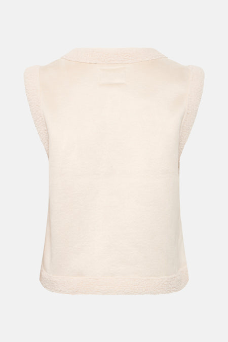 Bodywarmer Beige - Fransa®