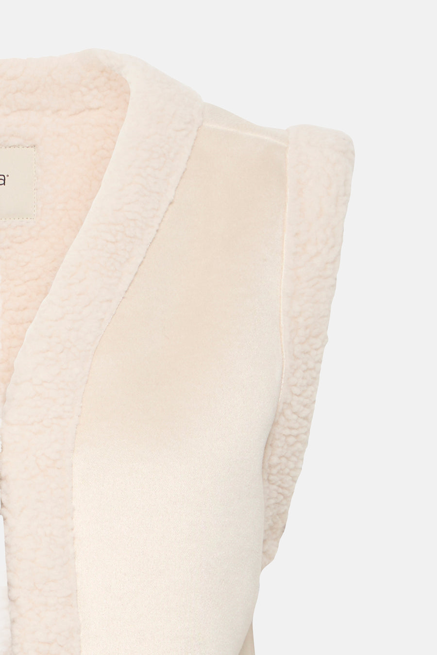 Bodywarmer - beige - Fransa®