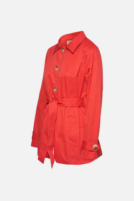 Veste courte Rouge - Fransa®