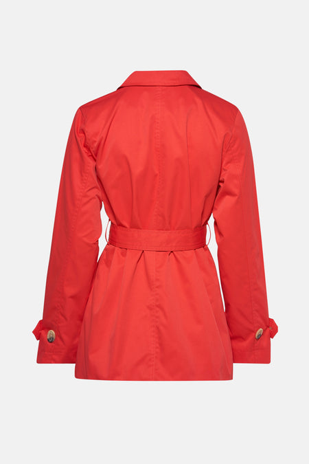 Veste courte Rouge - Fransa®