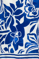Chemisier (manches courtes) Bleu - Fransa®