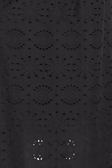 Jupe longue Noir - Fransa®