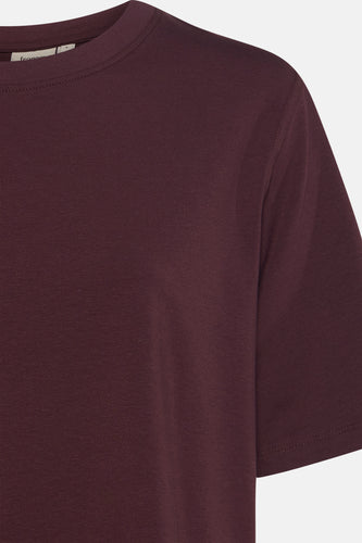 T-shirt met korte mouwen - rood - Fransa® - 3