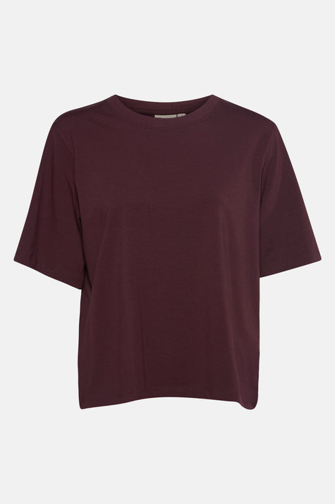 T-shirt met korte mouwen - rood