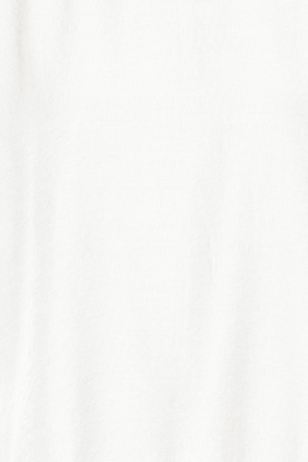 Blouse (korte mouwen) Ecru - Fransa®
