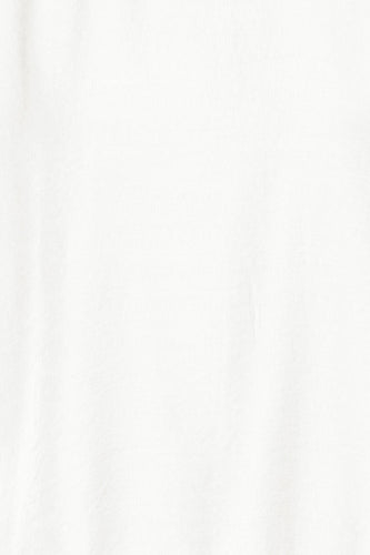 Blouse à manches courtes - Blanc - Fransa®