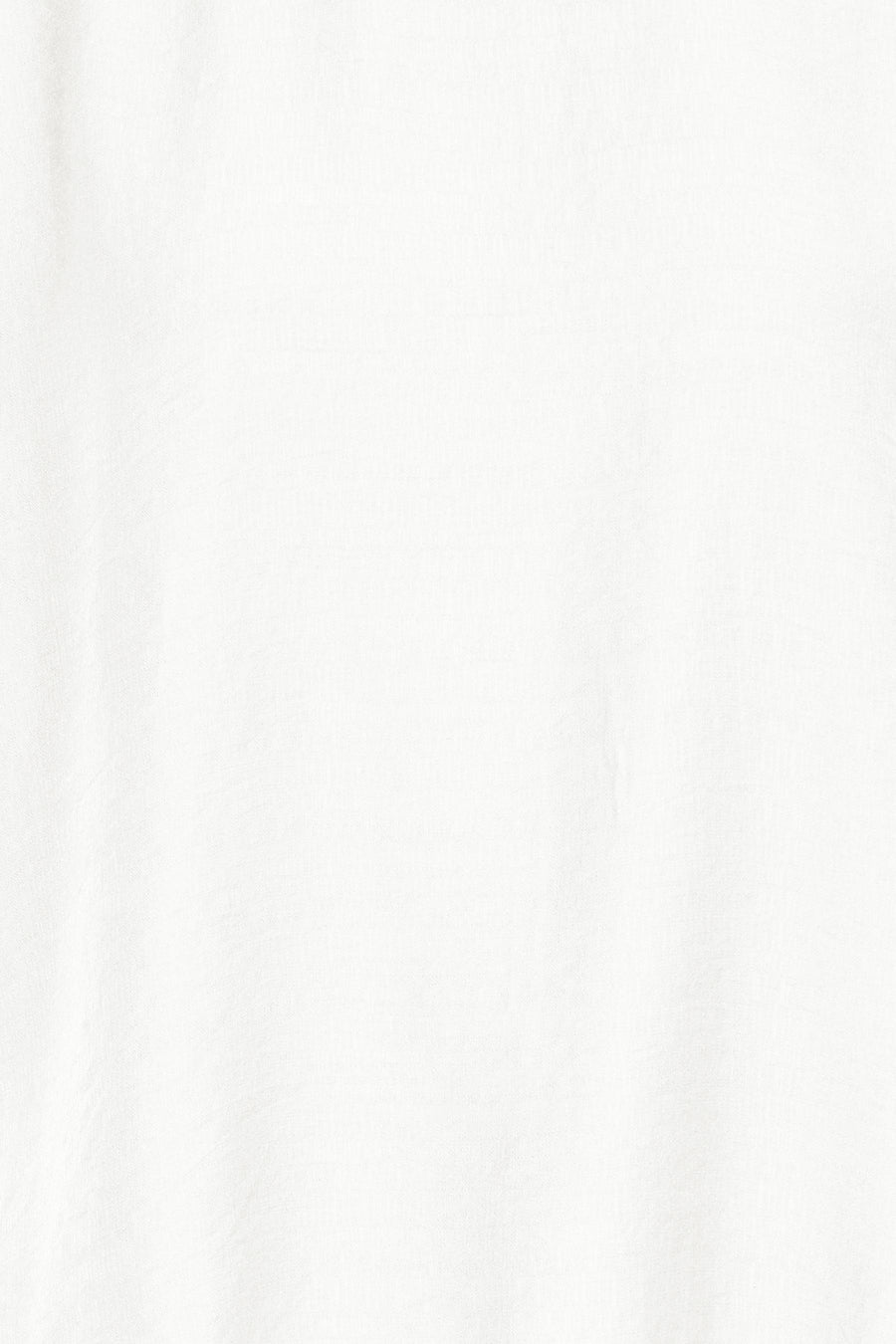 Blouse à manches courtes - Blanc - Fransa®