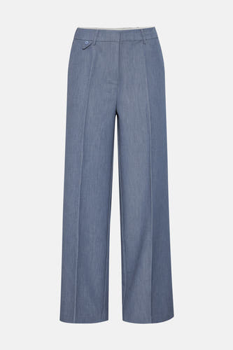 Pantalon - bleu