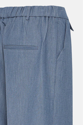 Pantalon - bleu