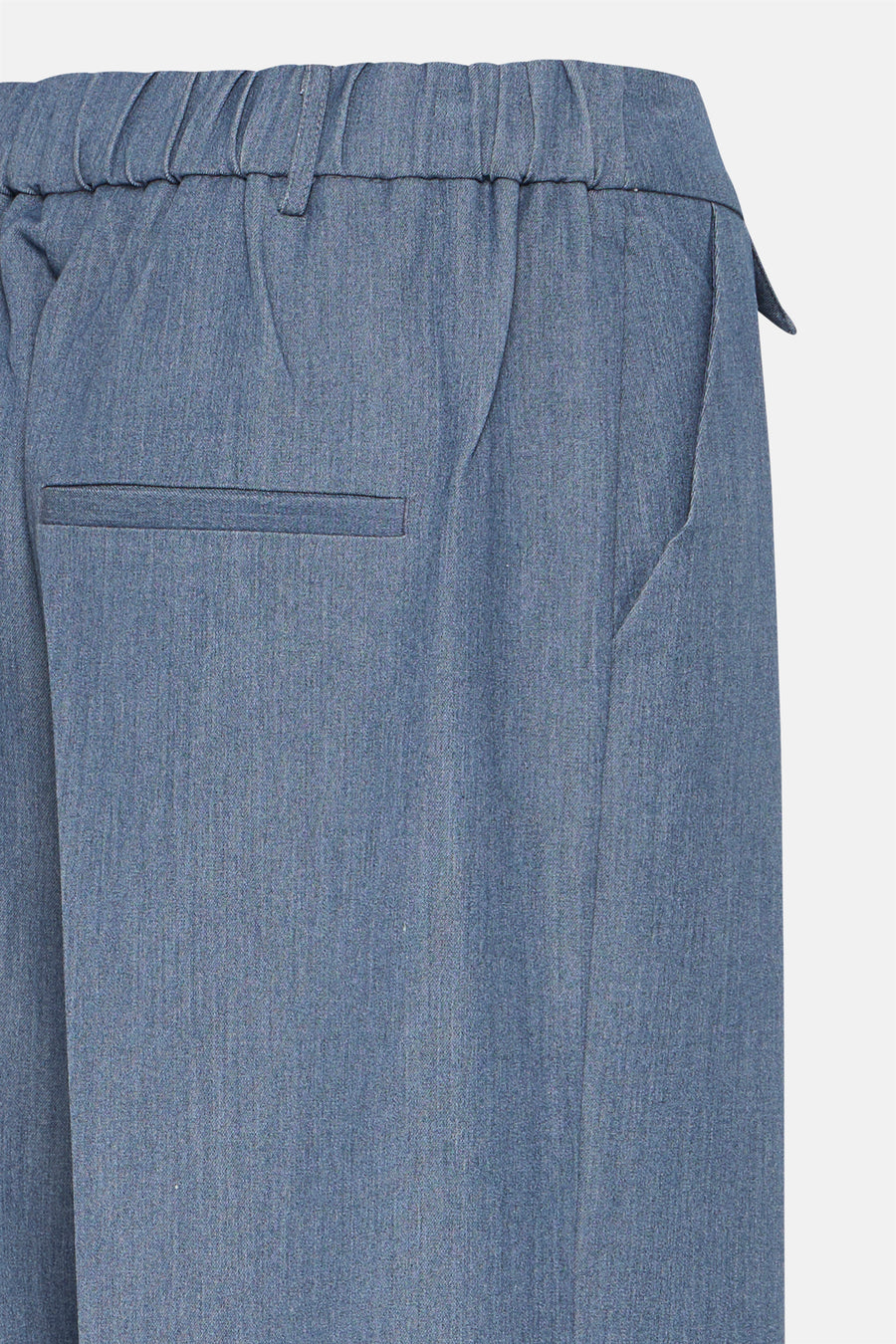 Pantalon - bleu
