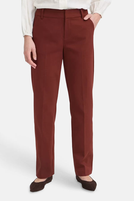 Pantalon rouge - Fransa®