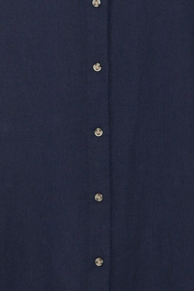 Kleedjes (korte mouwen) Blauw - Fransa®