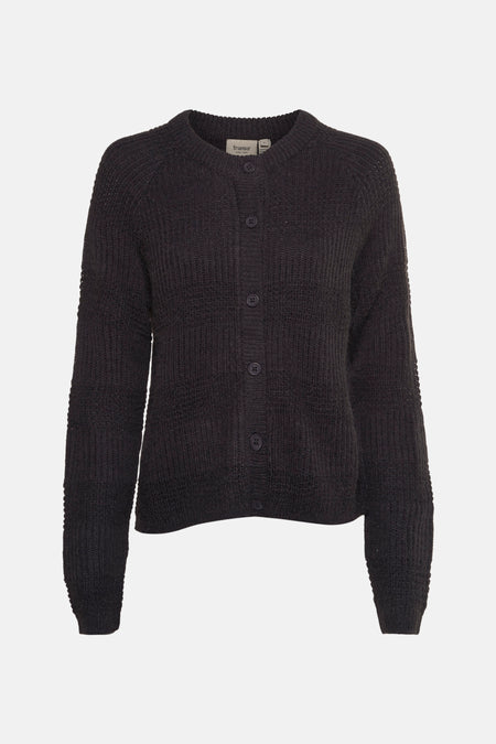 Cardigan Gris - Fransa®
