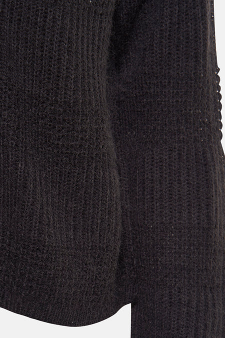 Cardigan Gris - Fransa®