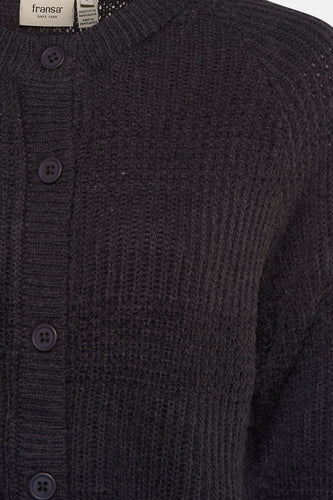 Cardigan - grijs - Fransa®
