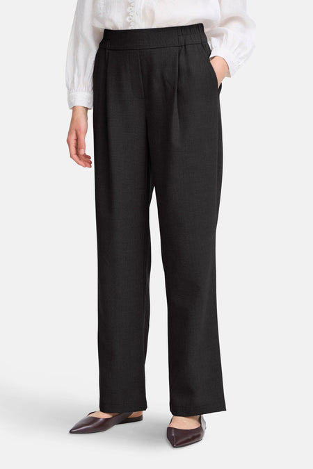 Pantalon Noir - Fransa®