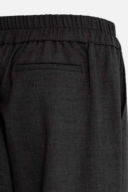 Pantalon Noir - Fransa®
