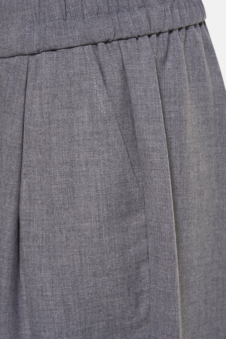 Broek - grijs