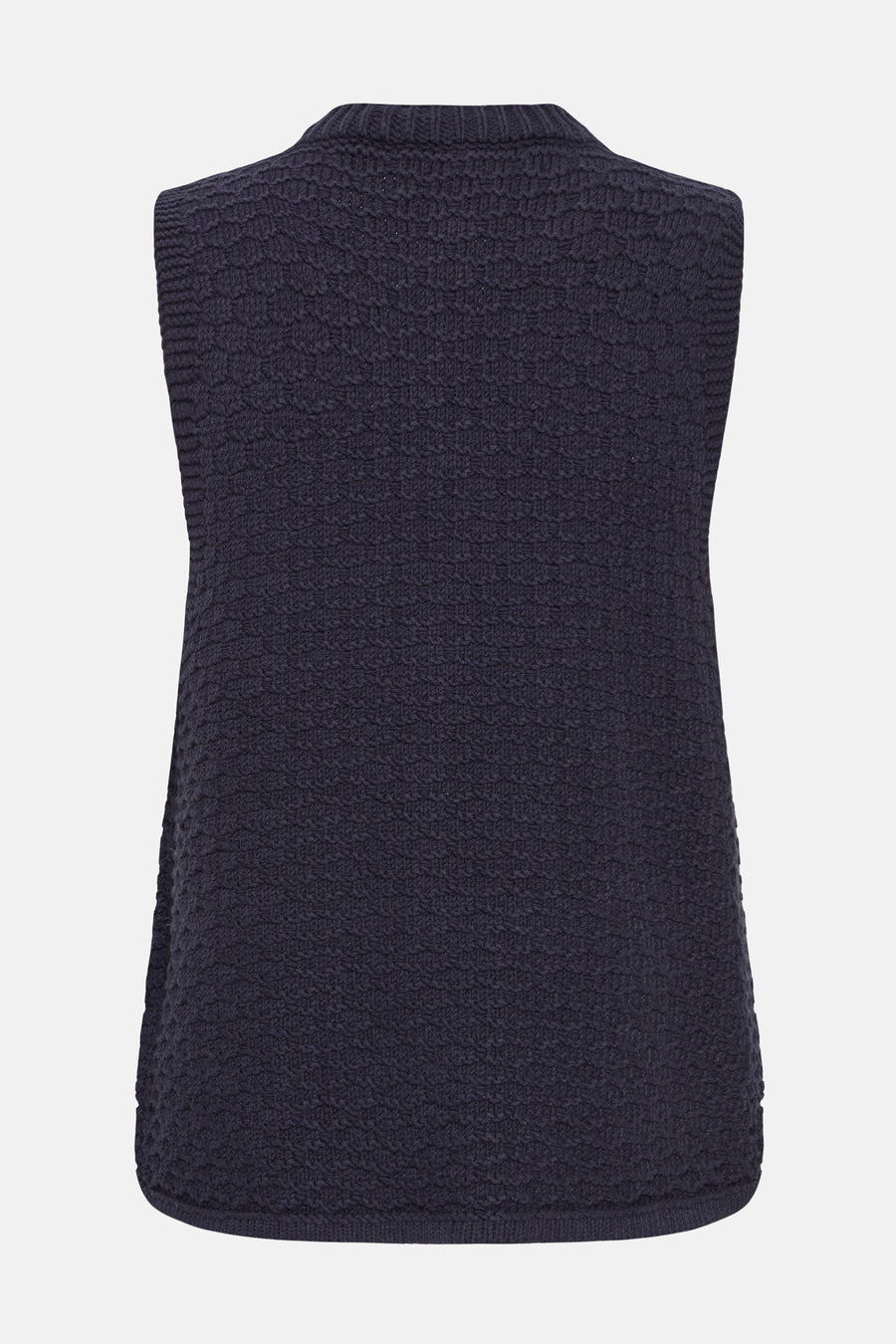 Gilet - blauw - Fransa®