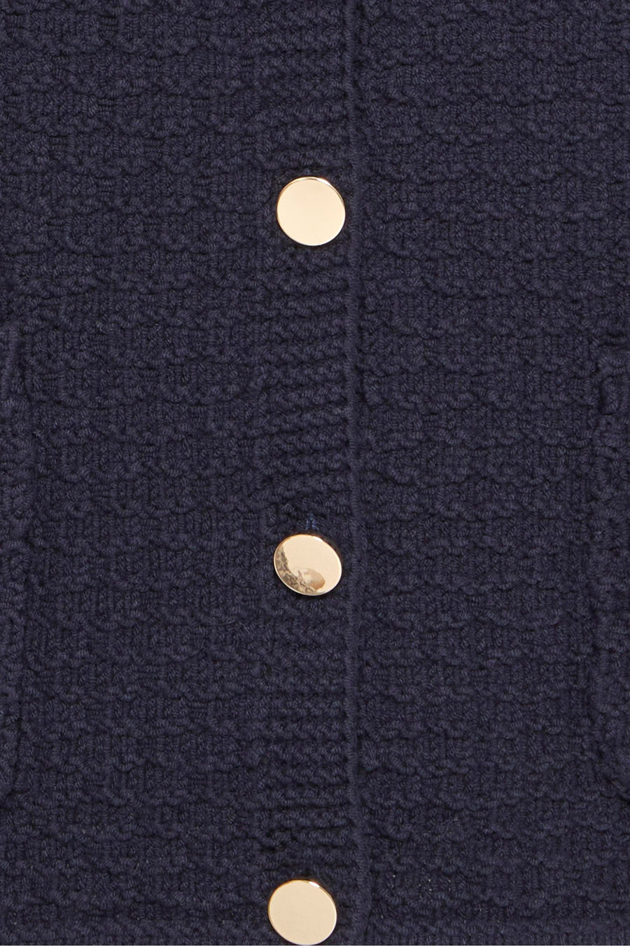 Gilet - blauw - Fransa®