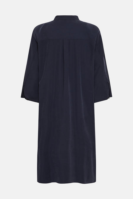 Kleedjes (lange mouwen) blauw - Fransa®