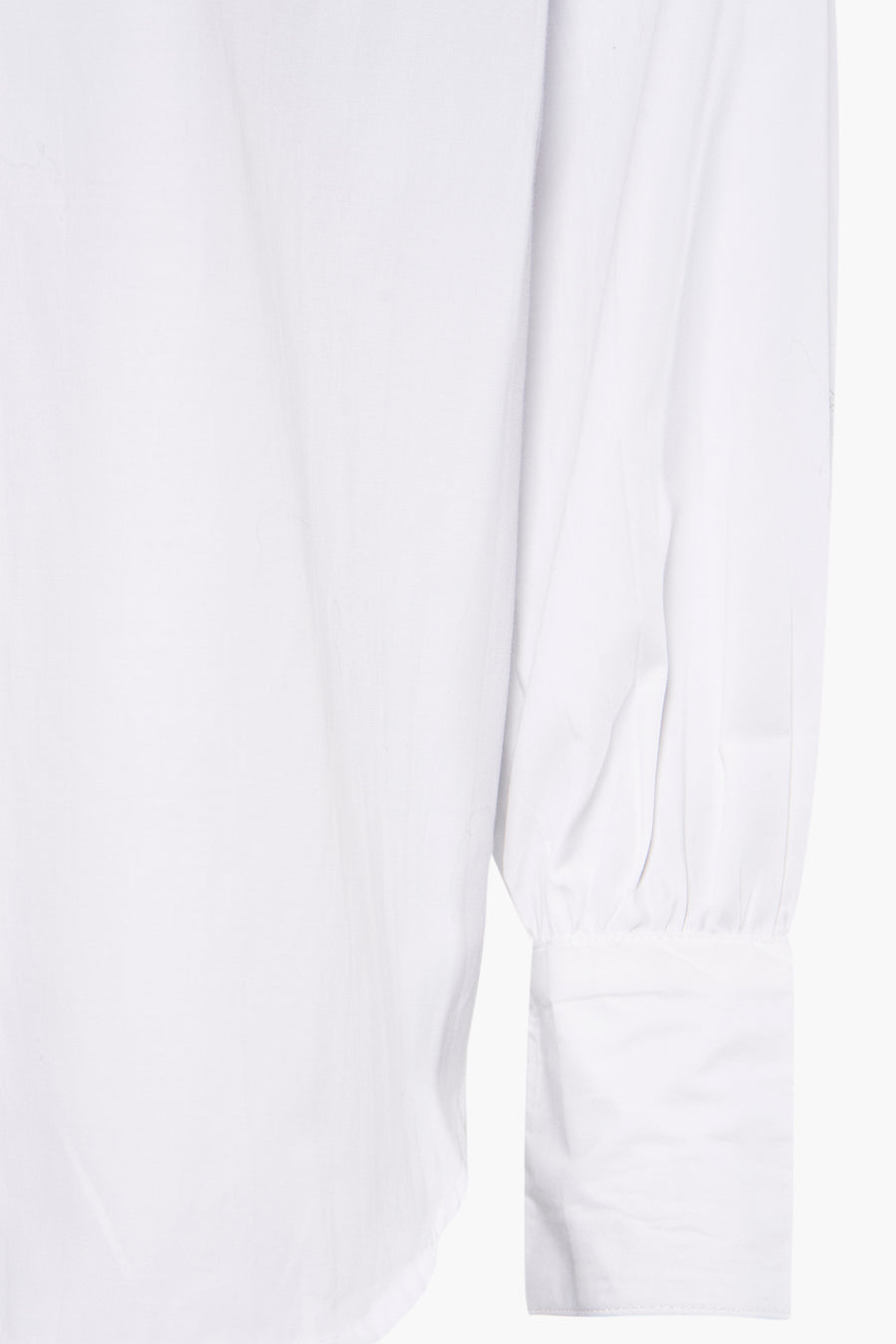 Chemise à manches longues - blanc - Fransa® - 3