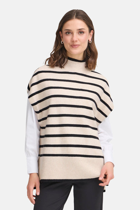 Débardeur Beige - Fransa®