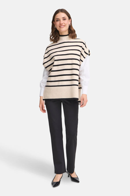 Débardeur Beige - Fransa®