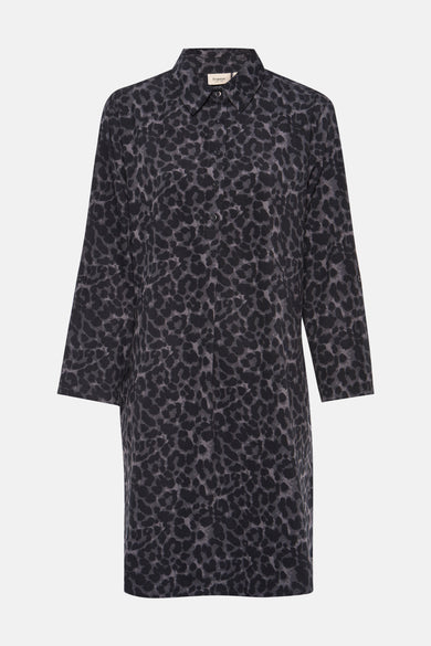 Robes manches longues Gris - Fransa®