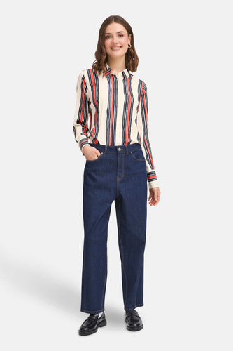 Hemd met lange mouwen - multicolor