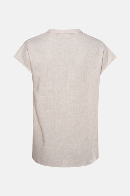 Blouse - ecru
