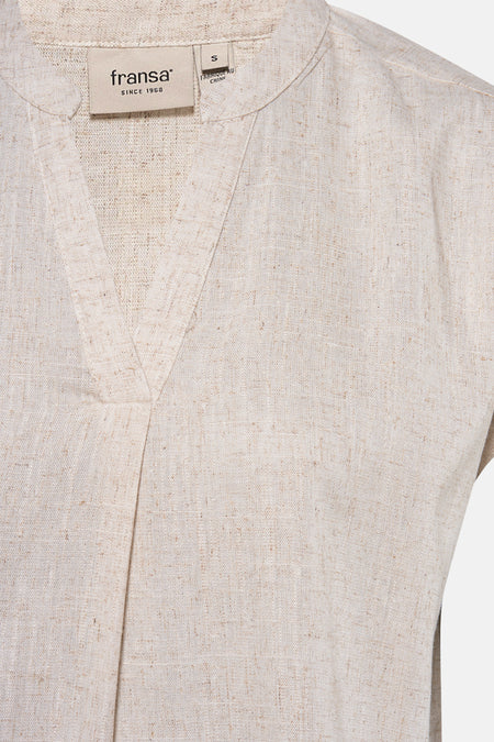 Blouse - ecru
