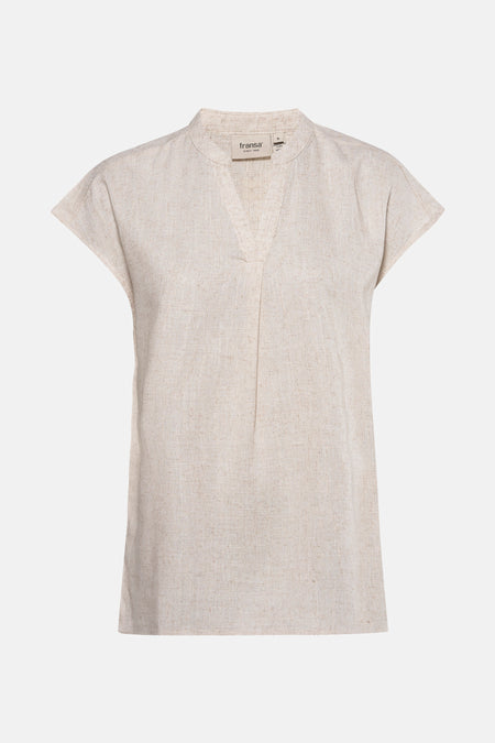 Blouse - ecru