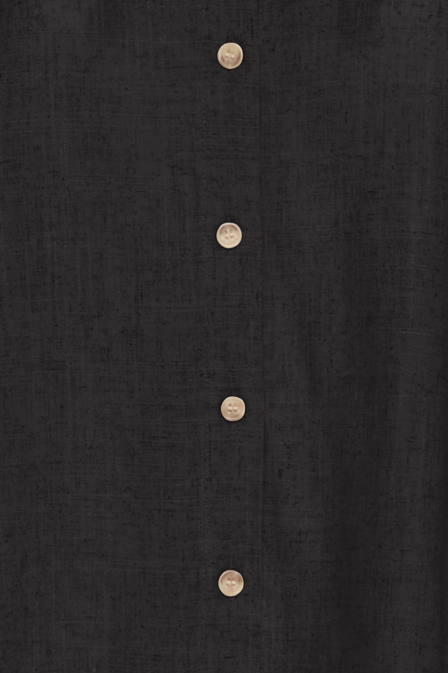 Hemd met lange mouwen - zwart - Fransa® - 7