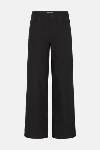 Chino - zwart - Fransa®