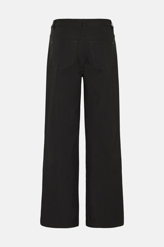 Chino - zwart - Fransa®