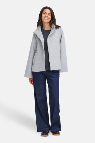 Jas - grijs - Fransa®