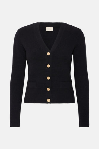 Cardigan zwart - Fransa® - Fransa®