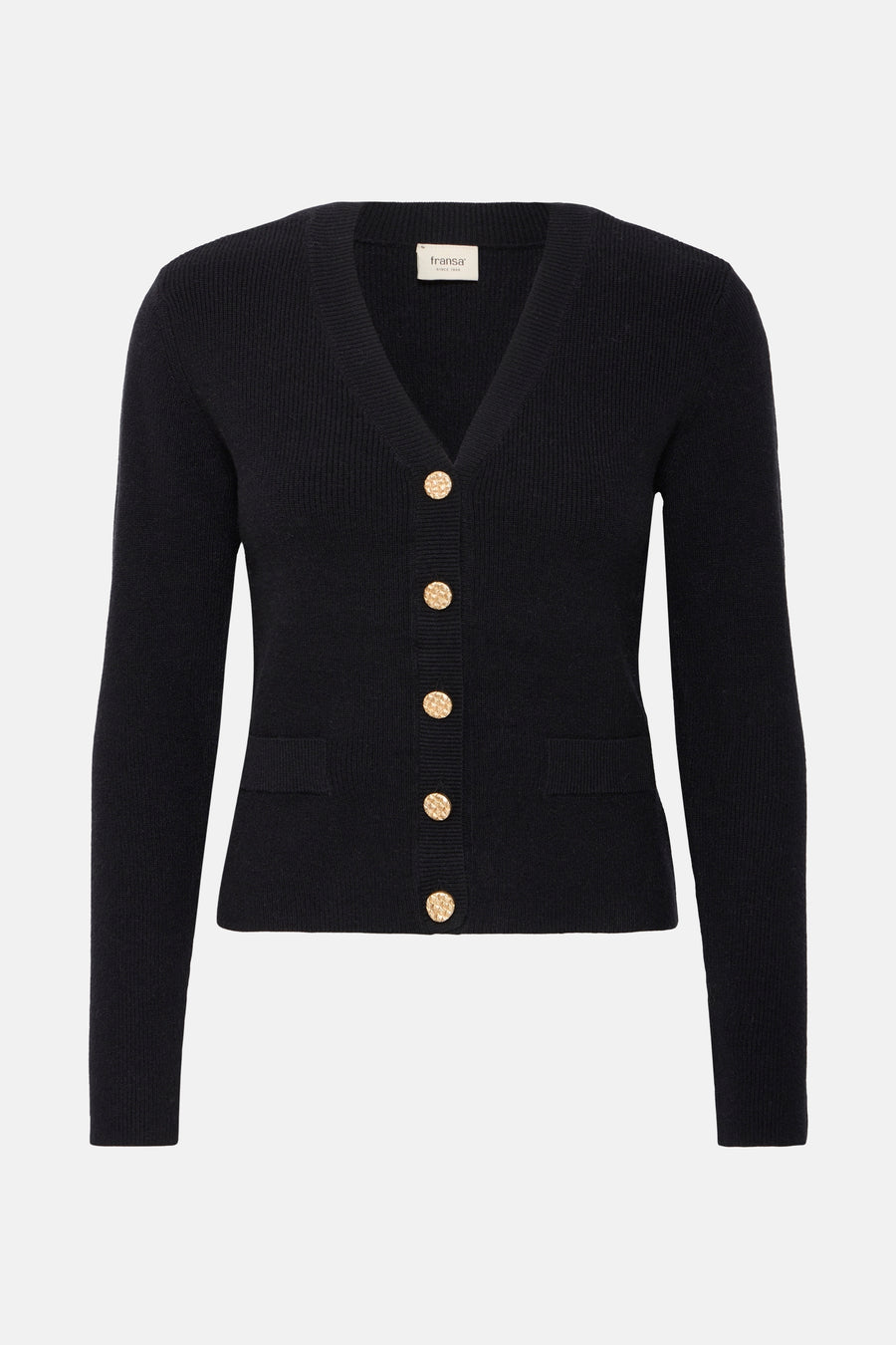 Cardigan zwart - Fransa® - Fransa®