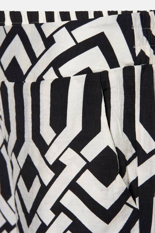 Broek Zwart - Fransa®