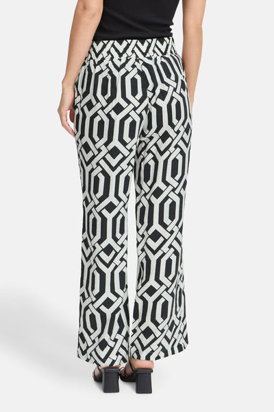 Broek Zwart - Fransa®