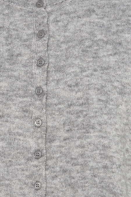 Gilet - grijs
