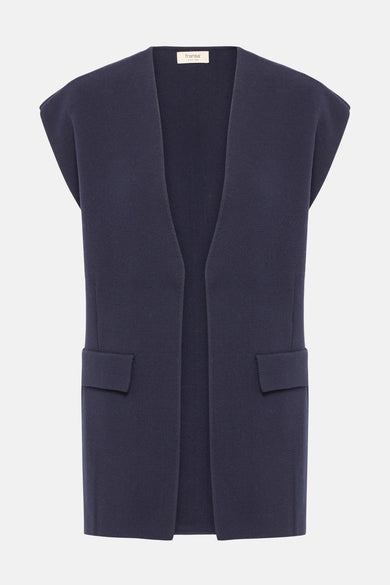 Cardigan Blauw - Fransa®