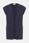 Cardigan Blauw - Fransa®