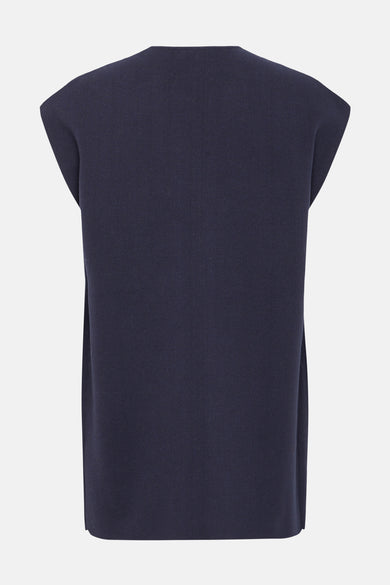 Cardigan Blauw - Fransa®