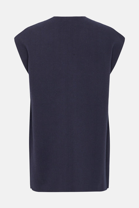 Cardigan Bleu - Fransa®