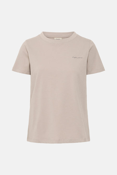 Top (korte mouwen) bruin - Fransa®