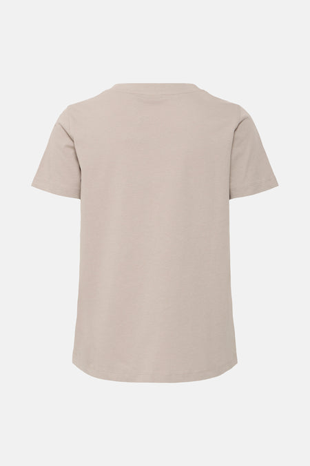 Top (korte mouwen) bruin - Fransa®
