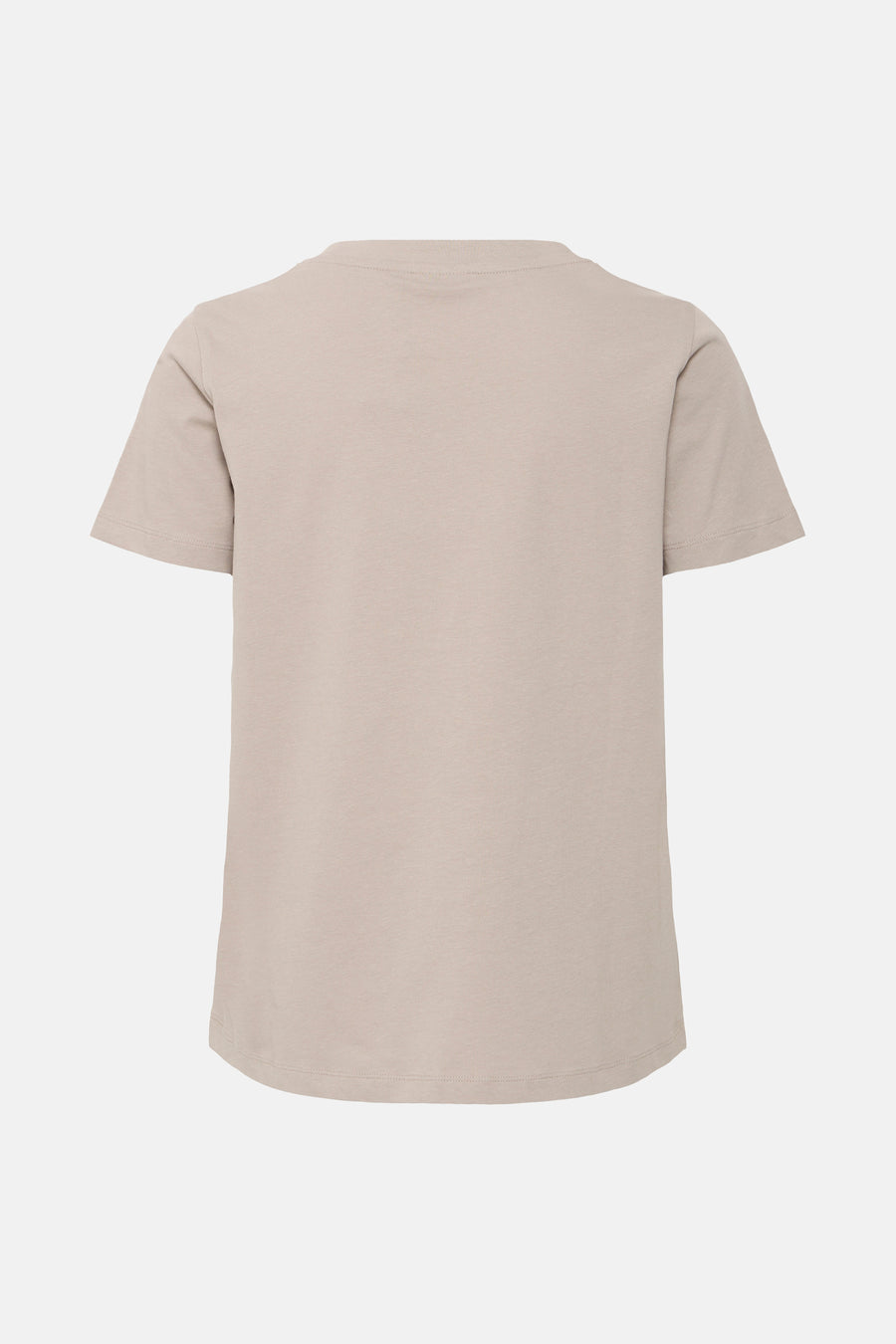 T-shirt met korte mouwen - Beige - Fransa®